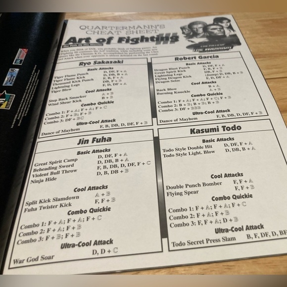 Electronic Gaming Monthly vintage magazine from June 1996. In excellent cond. - Picture 4 of 6